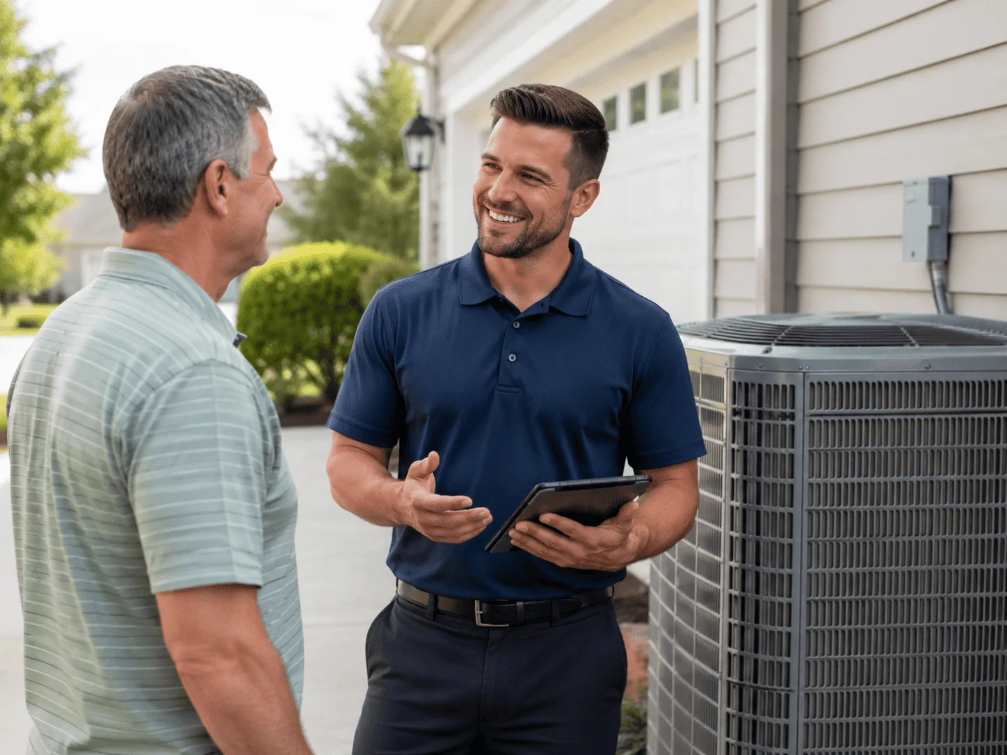 Heat Pump Installation Dresden, KS FAQs